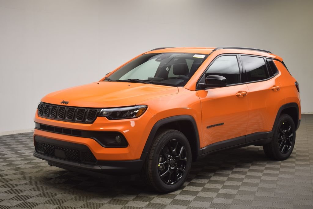 New 2026 Joose Exterior Paint Jeep Latitude image 14