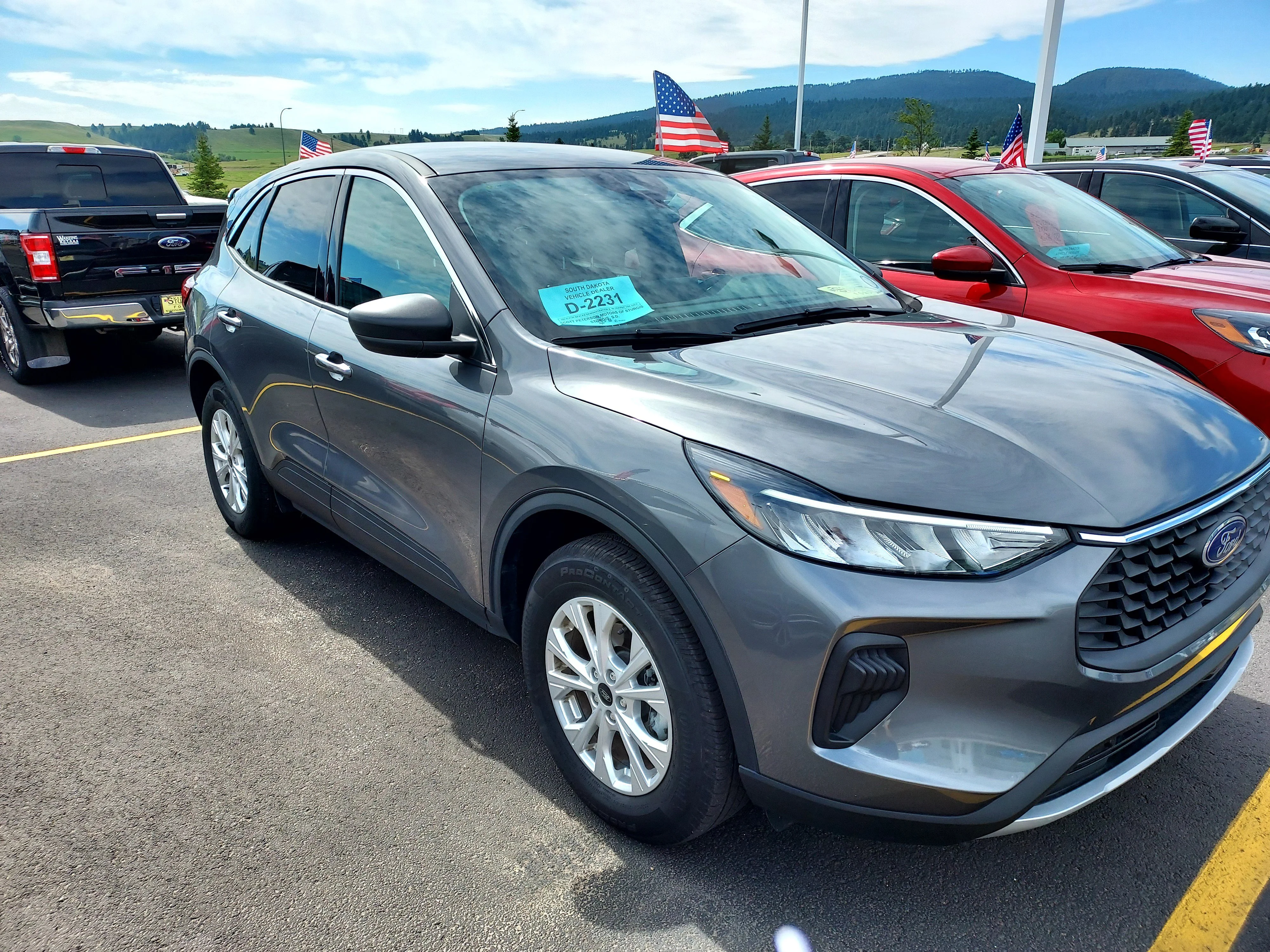 2024 Ford Escape Active - Photo 10