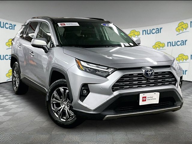 2023 Toyota RAV4 Hybrid Limited