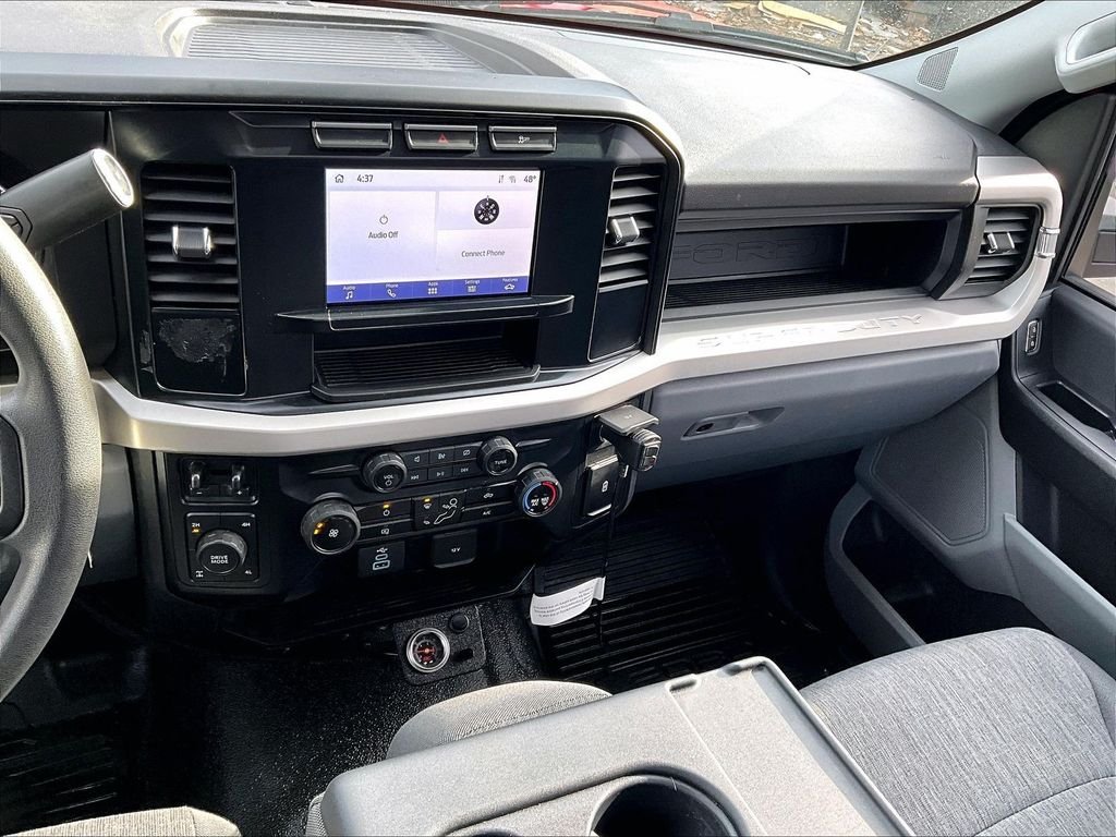 Used 2024 Red Ford XL image 6