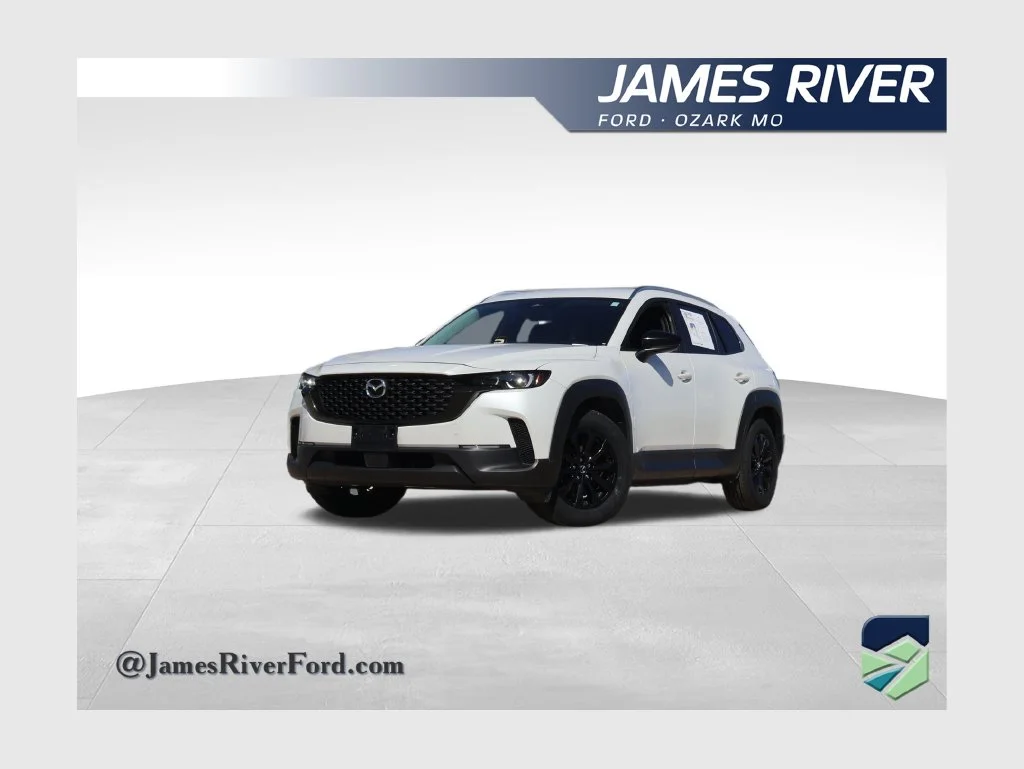 2025 Mazda CX-50