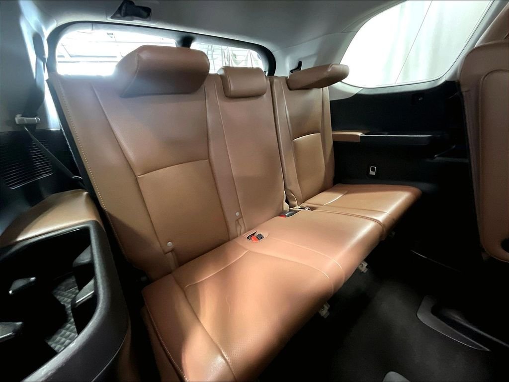 Used 2024 Blue Toyota Platinum image 16