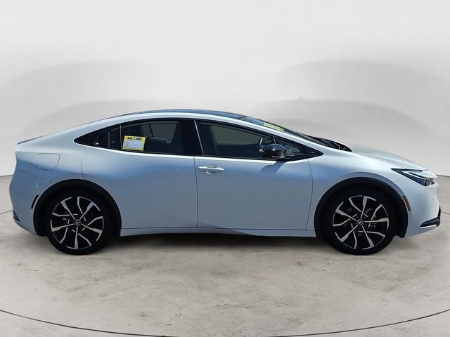 Used 2024 Beige Toyota XSE image 4