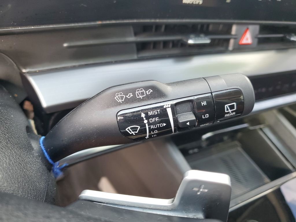 Used 2023 Fusion Black Kia EX image 16
