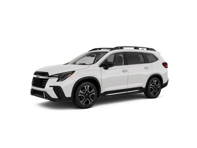 New 2027 CRYSTAL WHITE PEARL Subaru Touring 7-Passenger image 3