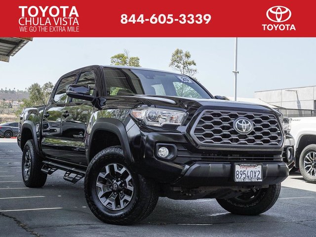 2020 Toyota Tacoma TRD Off-Road