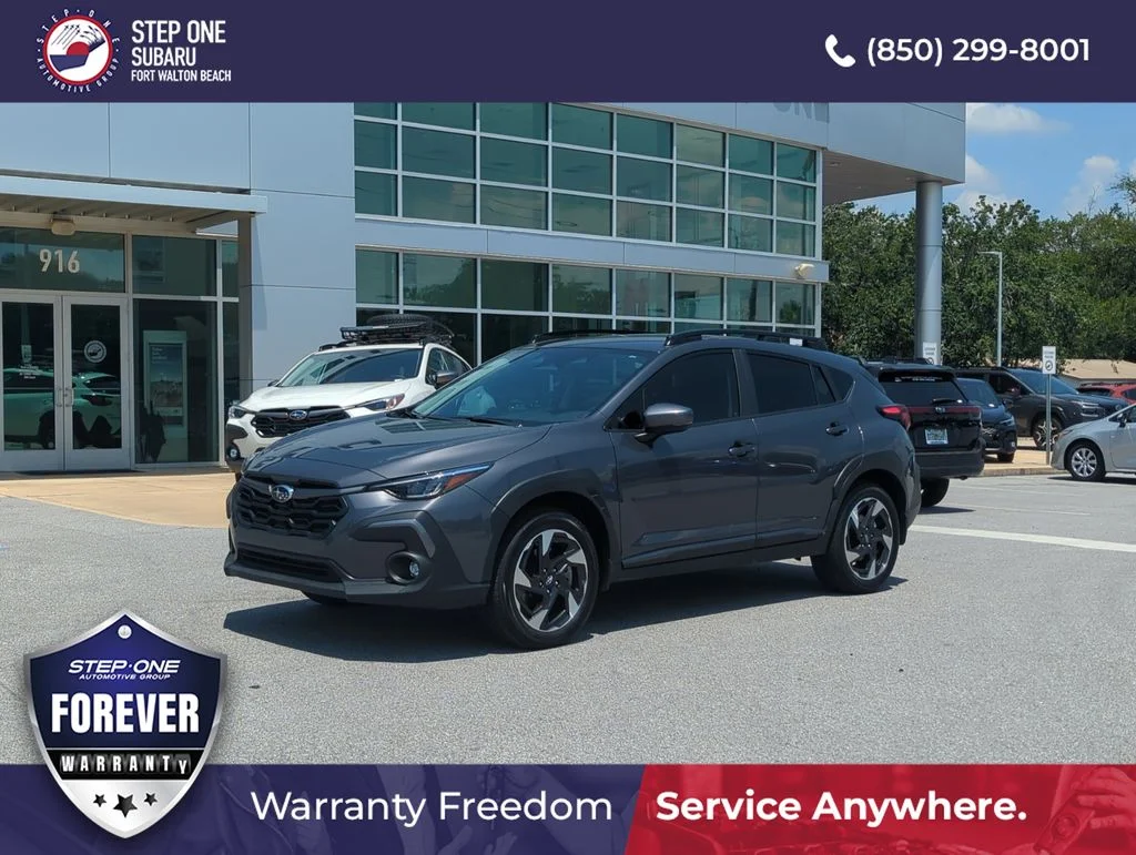 2025 Subaru Crosstrek Limited CVT's photo