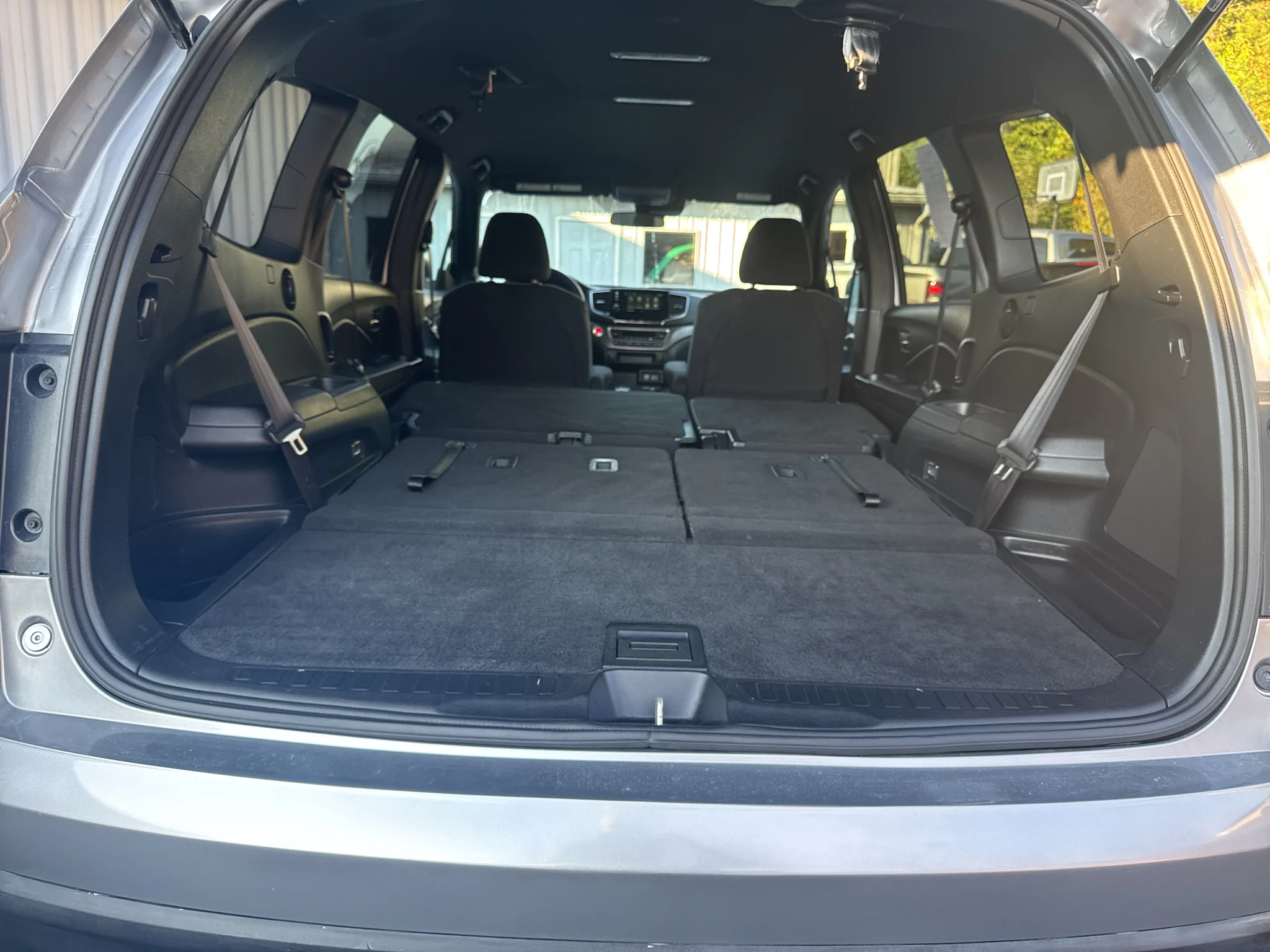 2022 Honda Pilot Sport - Photo 16