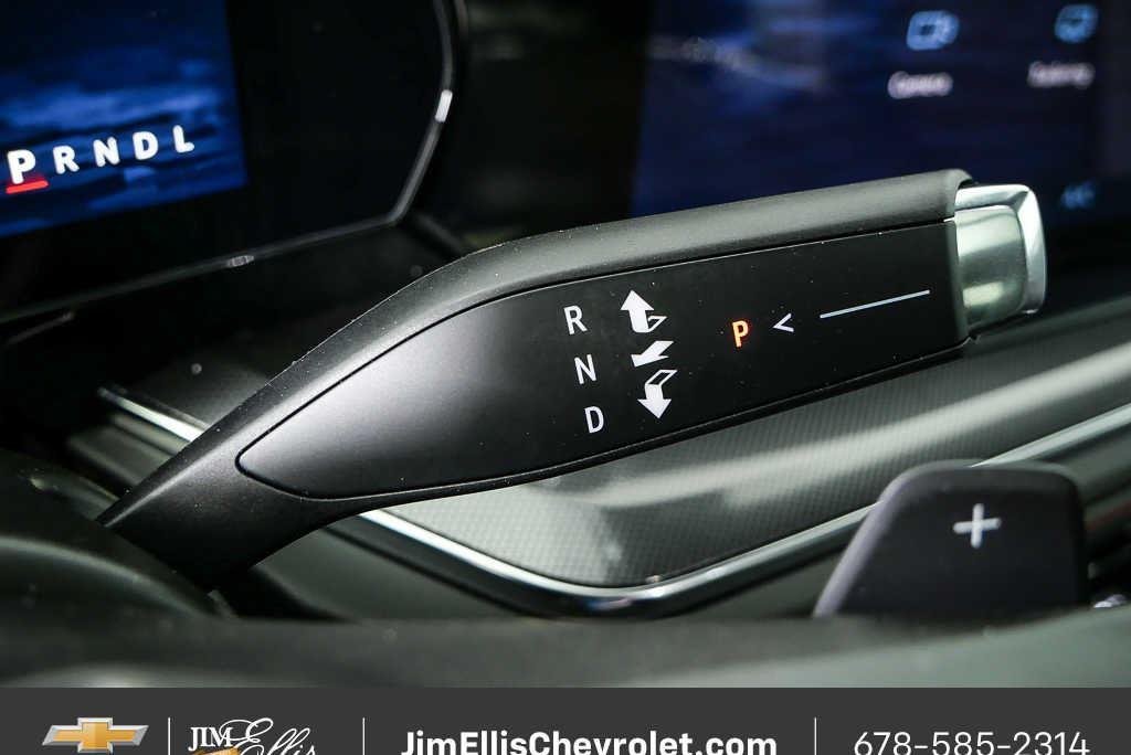 2026 Chevrolet Tahoe RST - Photo 17