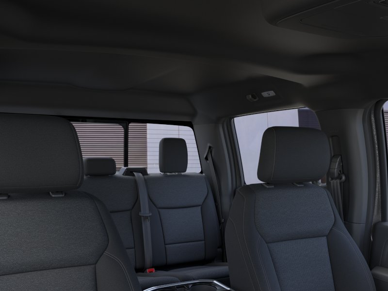 New 2026 Carbonized Gray Metallic Ford XLT image 22