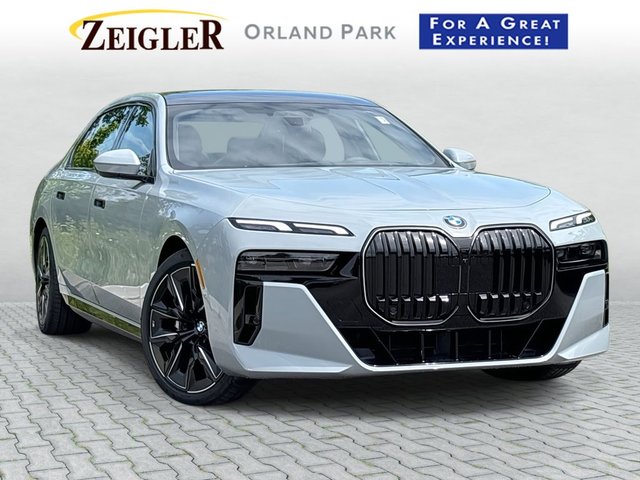 Pre-Owned 2026 BMW 760i 760i xDrive Sedan in Orland Park #BG7876