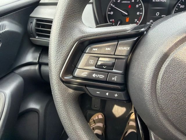 Used 2024 Red Subaru Premium image 12