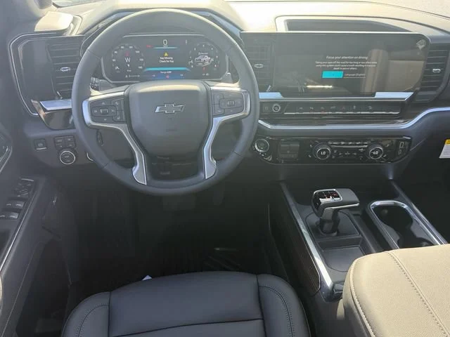 New 2026 Black Chevrolet LT Trail Boss image 9
