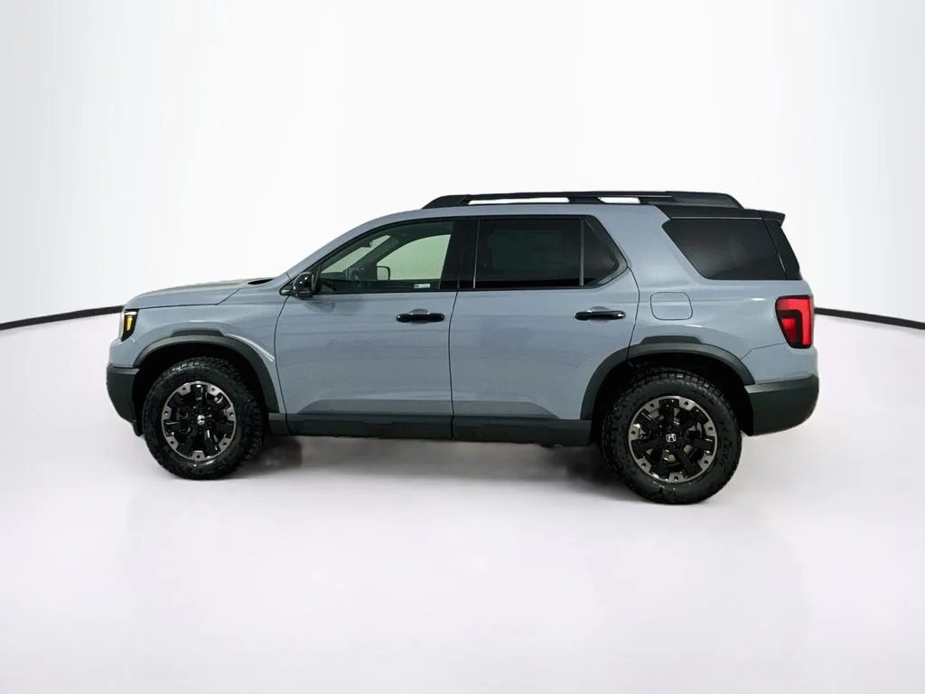 New 2026 Sonic Gray Pearl Honda TrailSport Elite image 5