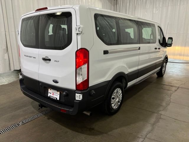 Used 2024 White Ford XLT image 4