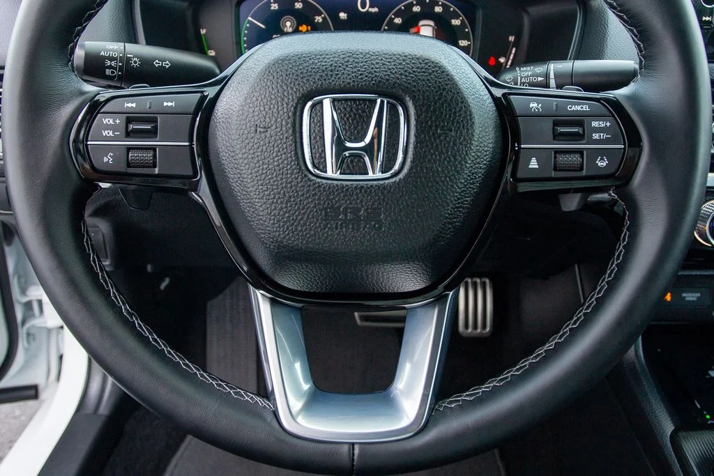 2026 Honda Civic Sport Touring - Photo 28