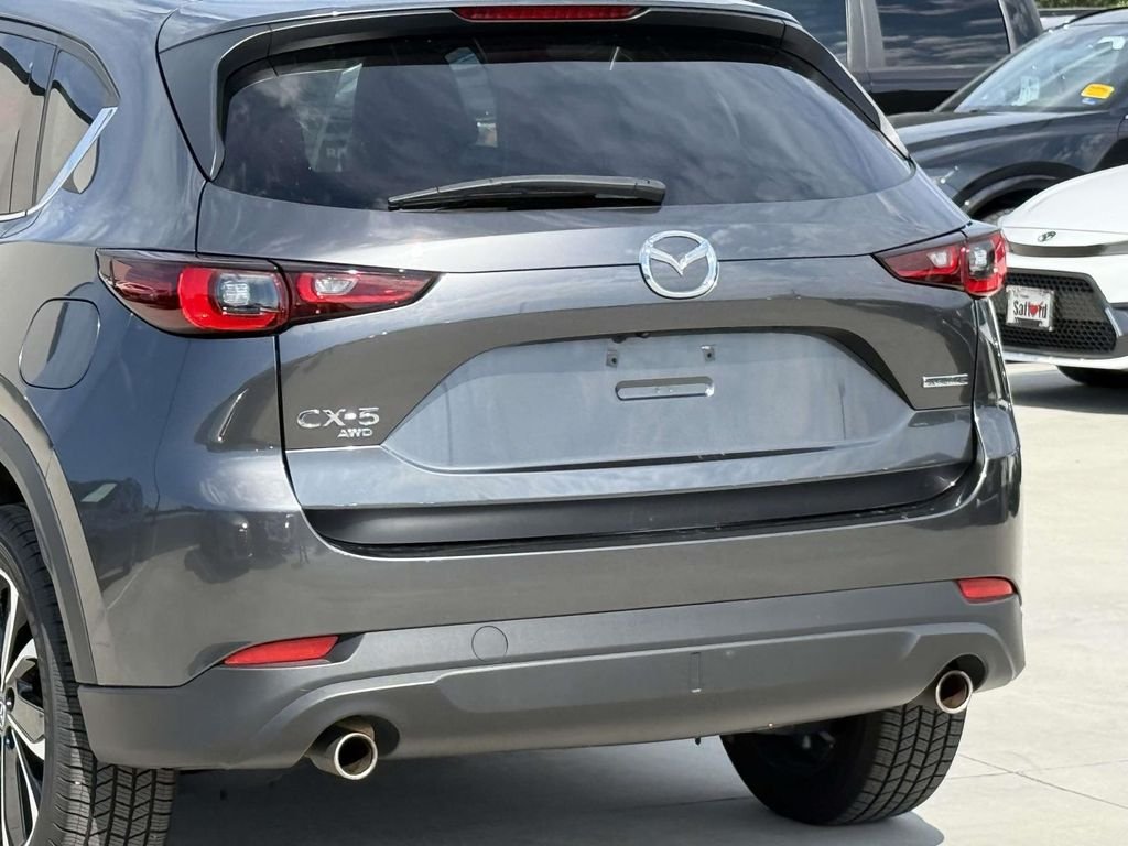 Used 2023 Gray Mazda 2.5 S Premium Package image 11
