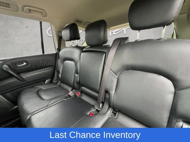 Certified Used 2024 Black Nissan SL image 22
