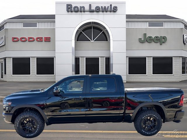 2027 RAM 1500 Rebel