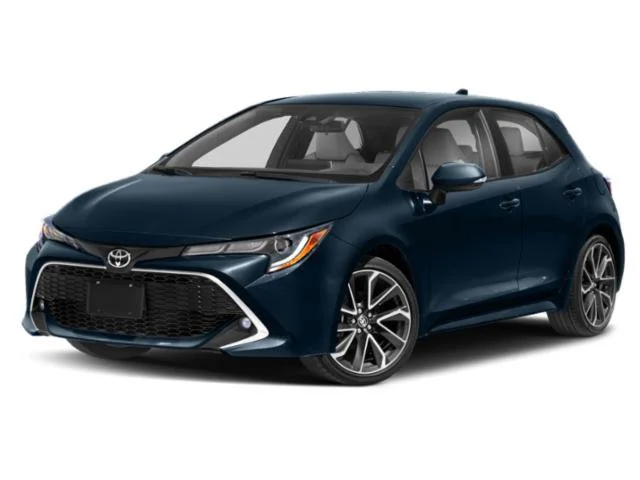 2022 Toyota Corolla XSE's photo