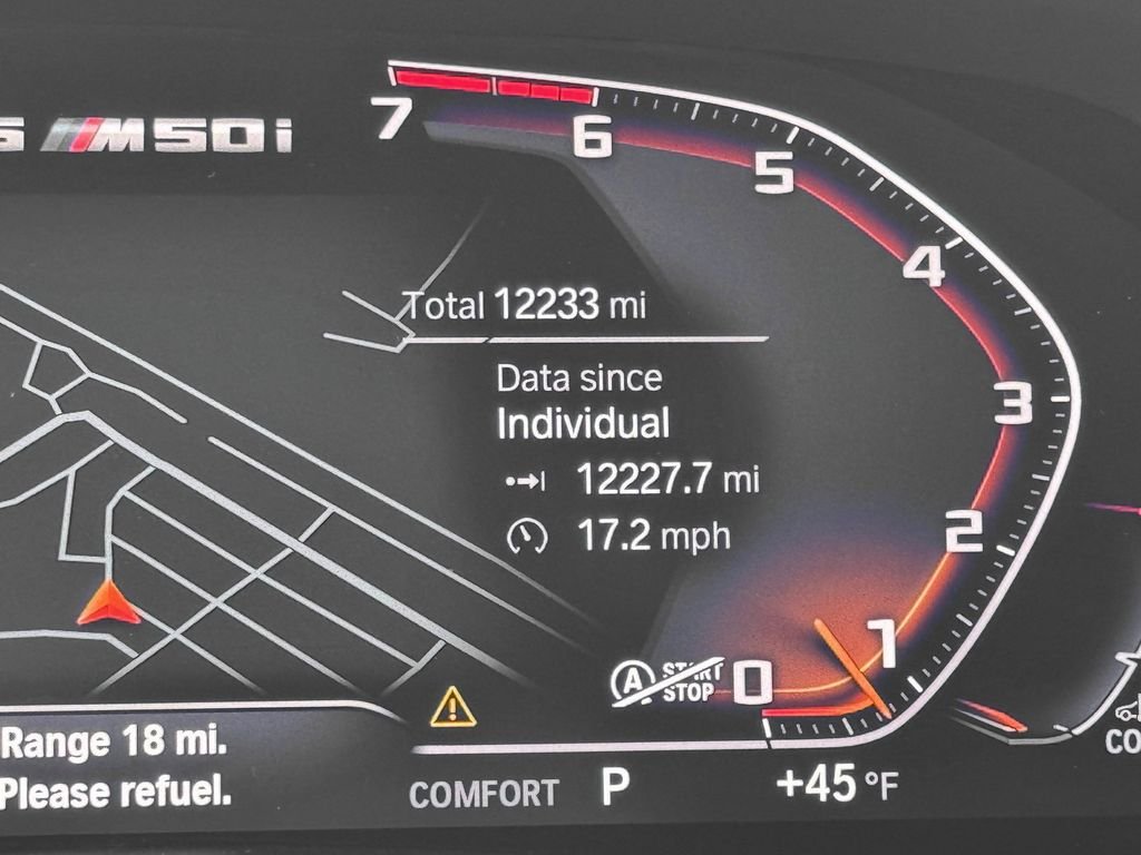 Used 2023 Green BMW M50i image 21