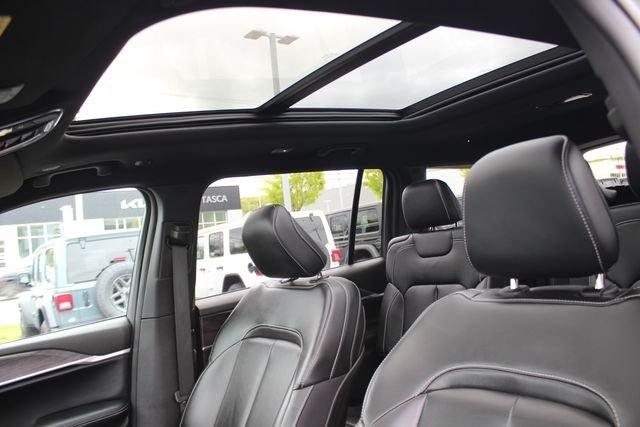 Used 2024 Black Jeep Limited image 24