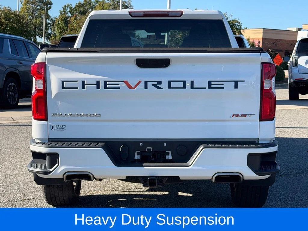 Used 2020 SUMMIT WHITE Chevrolet RST image 37