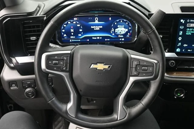 Used 2024 Black Chevrolet LT image 10