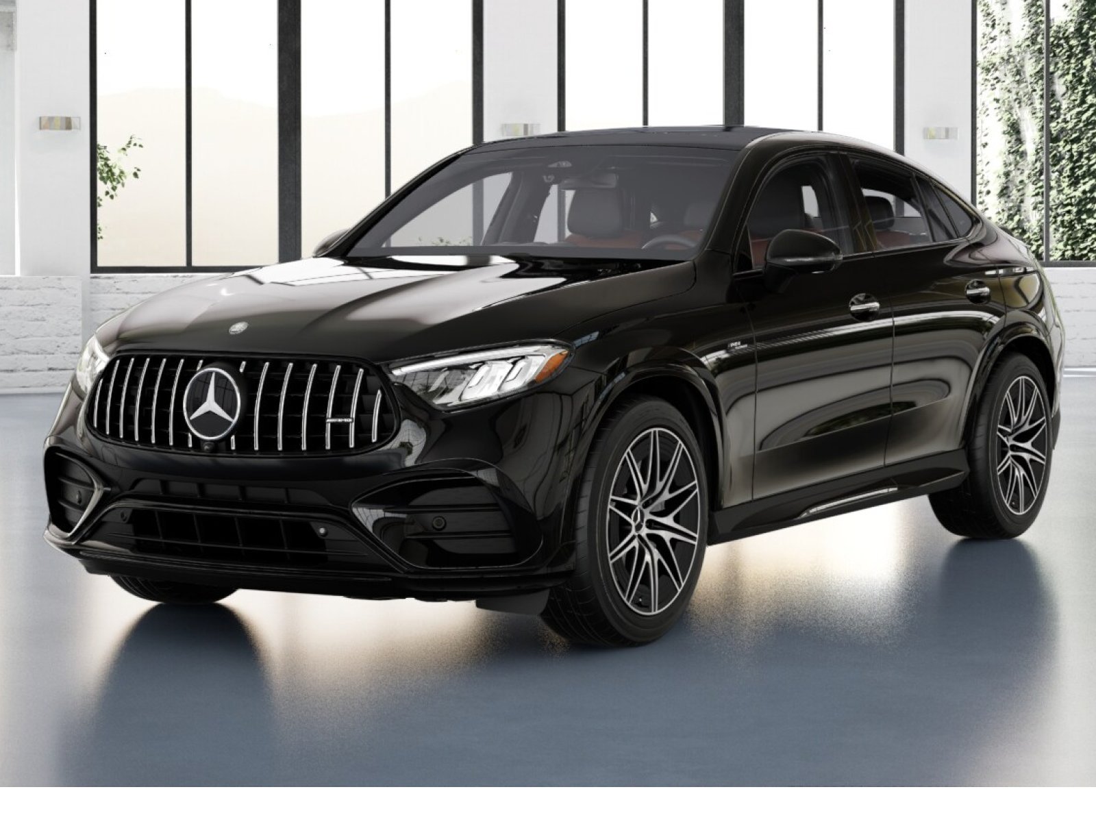 2026 Mercedes-Benz GLC