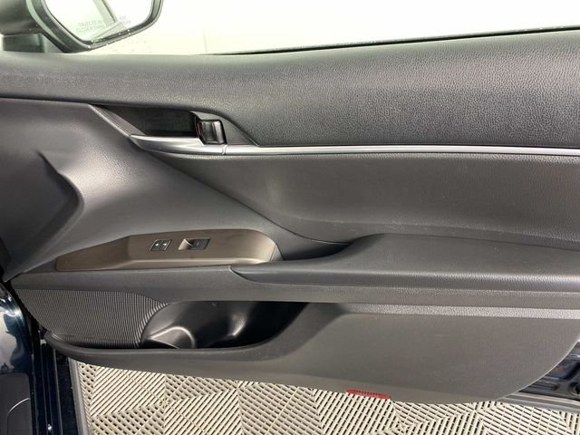 Used 2021 Blue Toyota SE image 23