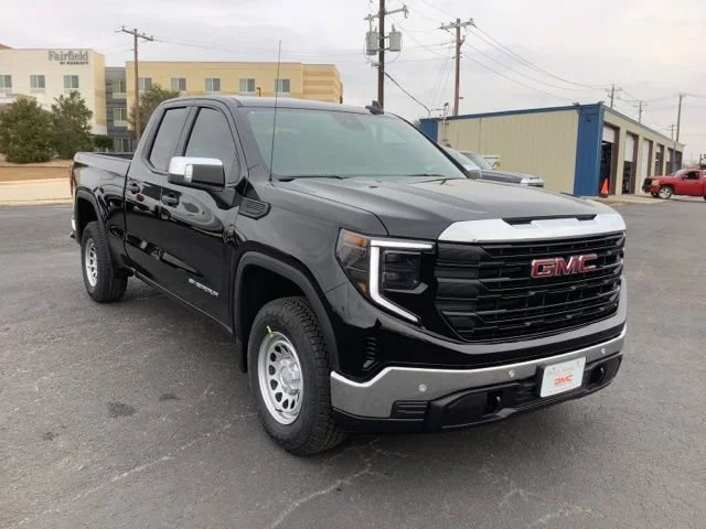 New 2026 GMC Sierra 1500 Pro