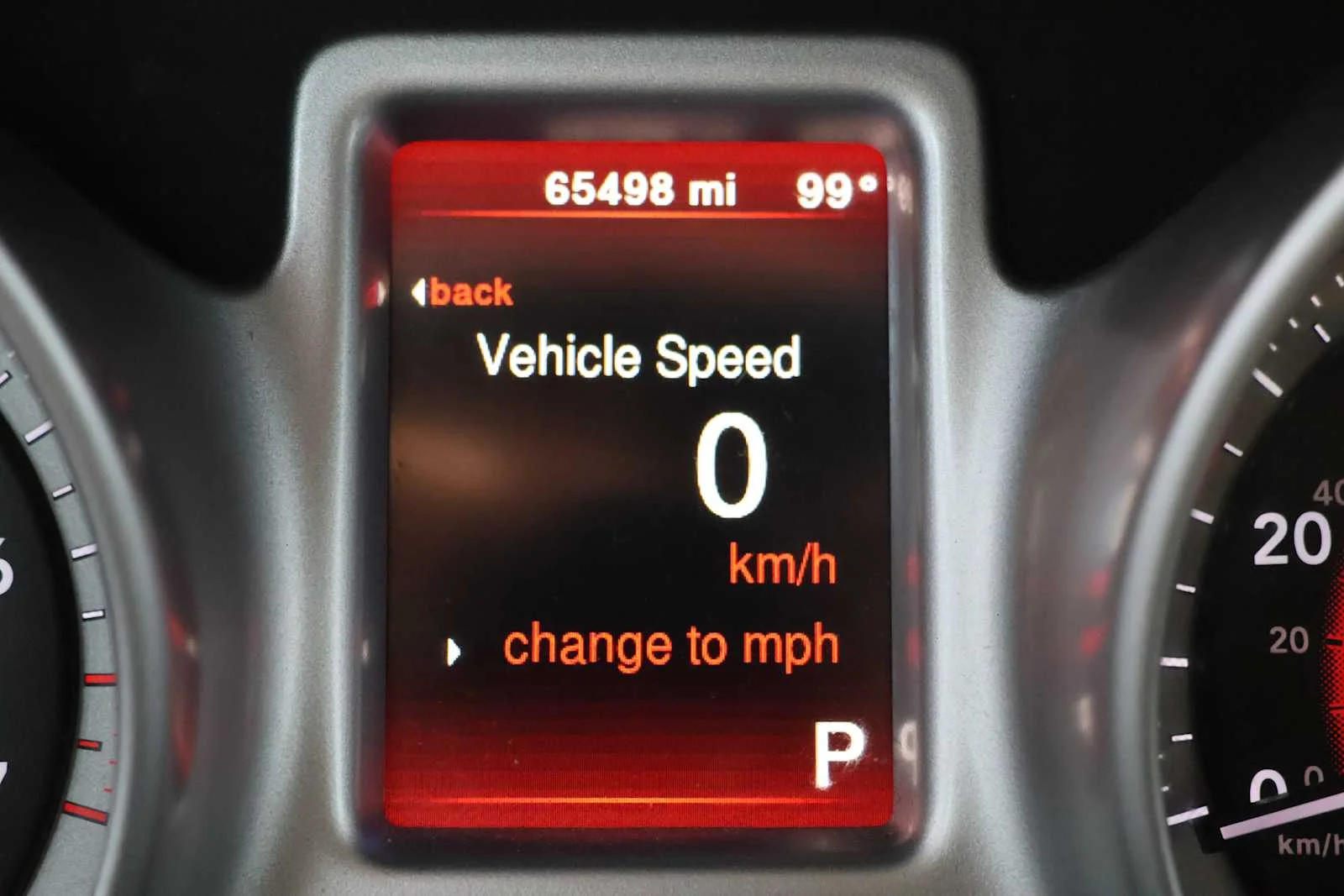 Used 2020 Pitch Black Clearcoat Dodge SE Value image 18