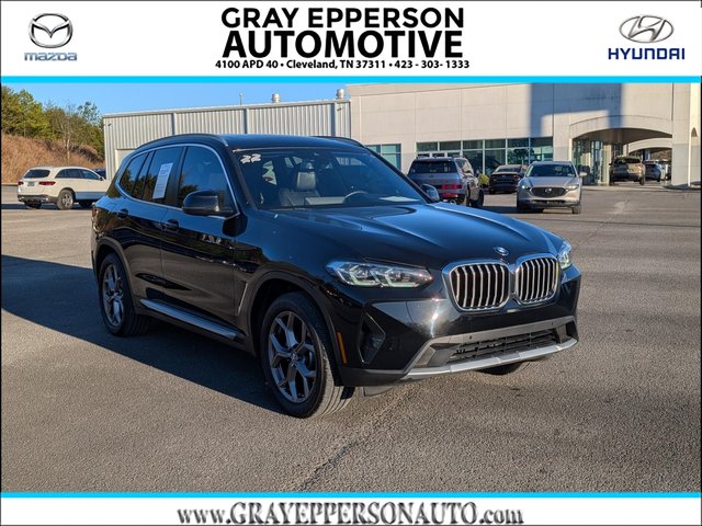 Pre-Owned 2022 BMW X3 xDrive30i