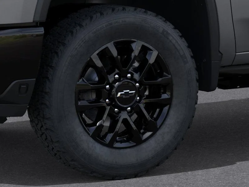 New 2026 Sterling Gray Metallic Chevrolet LT image 14