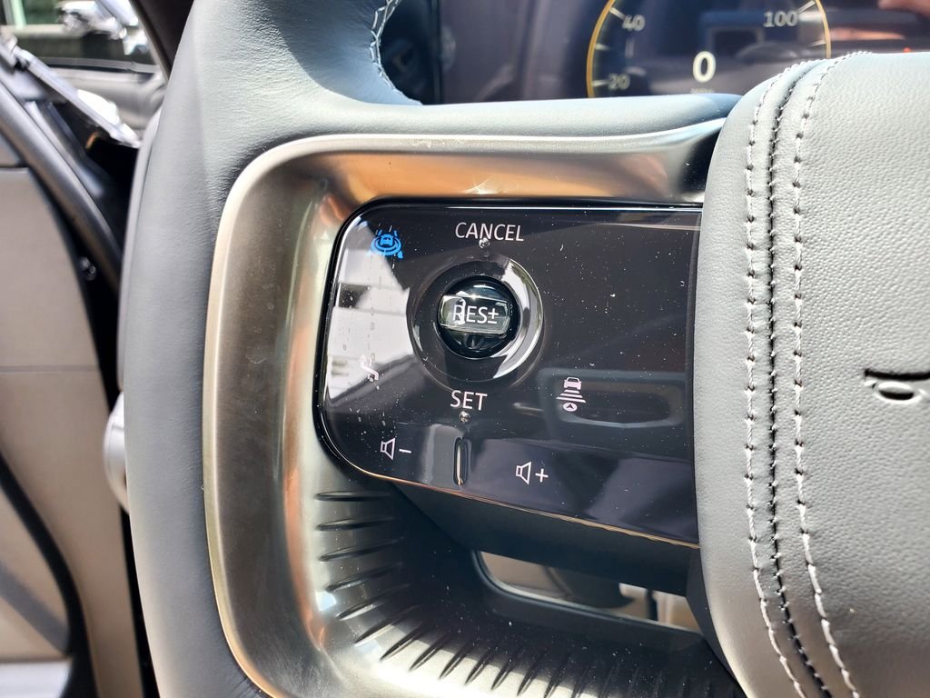 2025 INFINITI QX80 Autograph 4WD - Photo 22