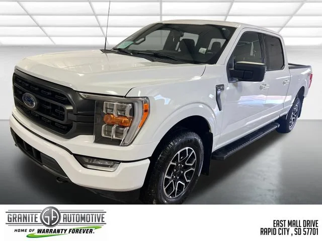 2023 Ford F-150 XL