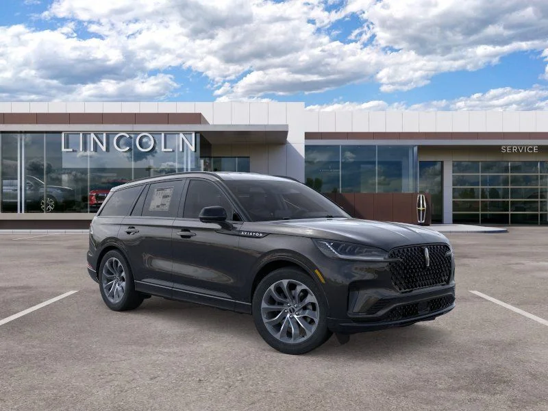 New 2026 Infinite Black Metallic Clearcoat Lincoln Premiere® image 7