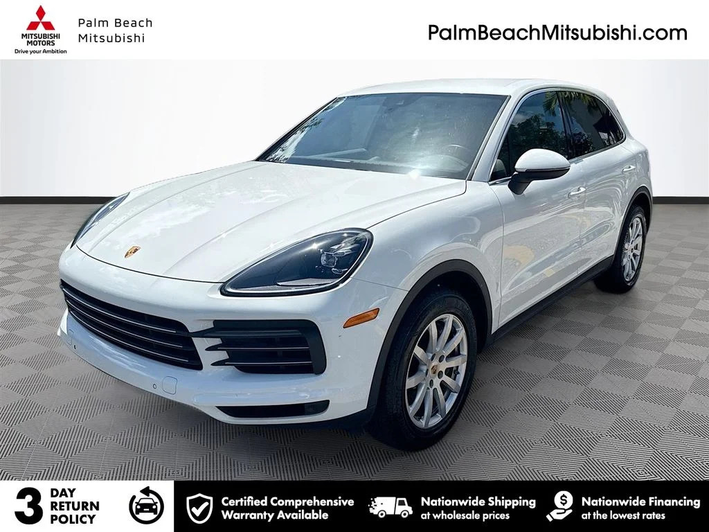 2023 Porsche Cayenne Base - Photo 1