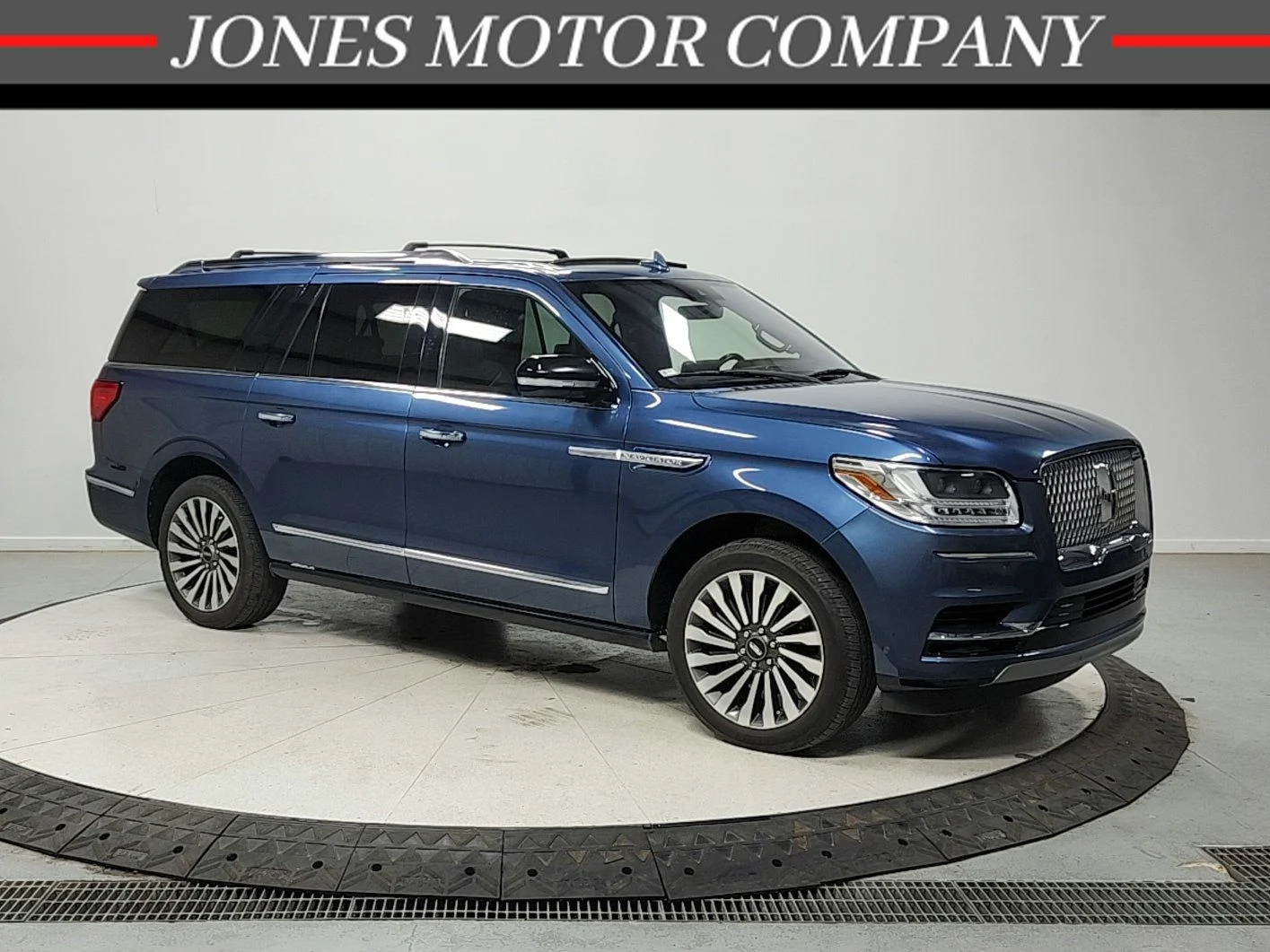 2019 Lincoln Navigator L Reserve 4WD's photo