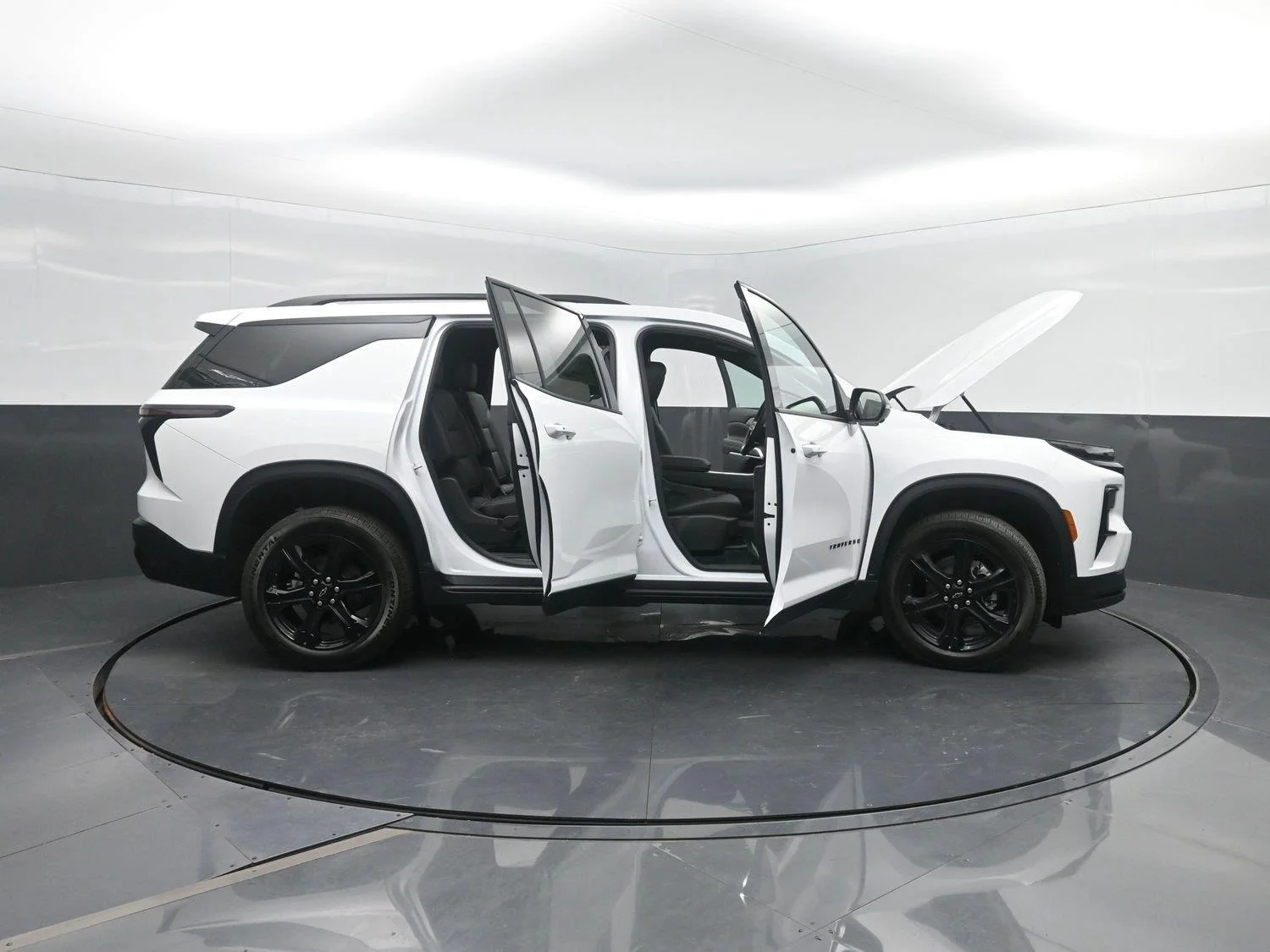 2027 Chevrolet Traverse LT - Photo 47