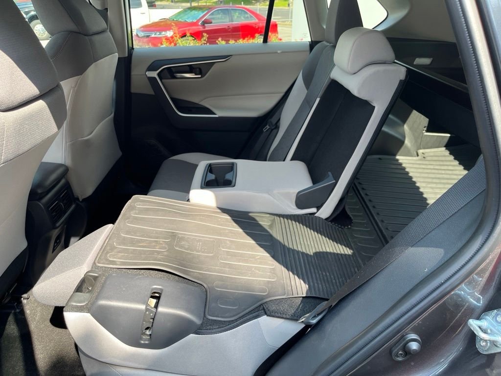 Used 2025 Gray Toyota XLE image 31