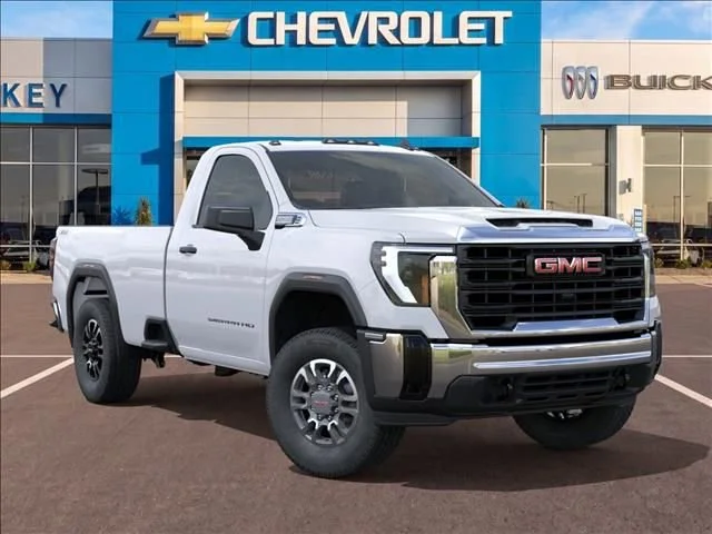2025 GMC Sierra 3500HD Pro - Photo 7