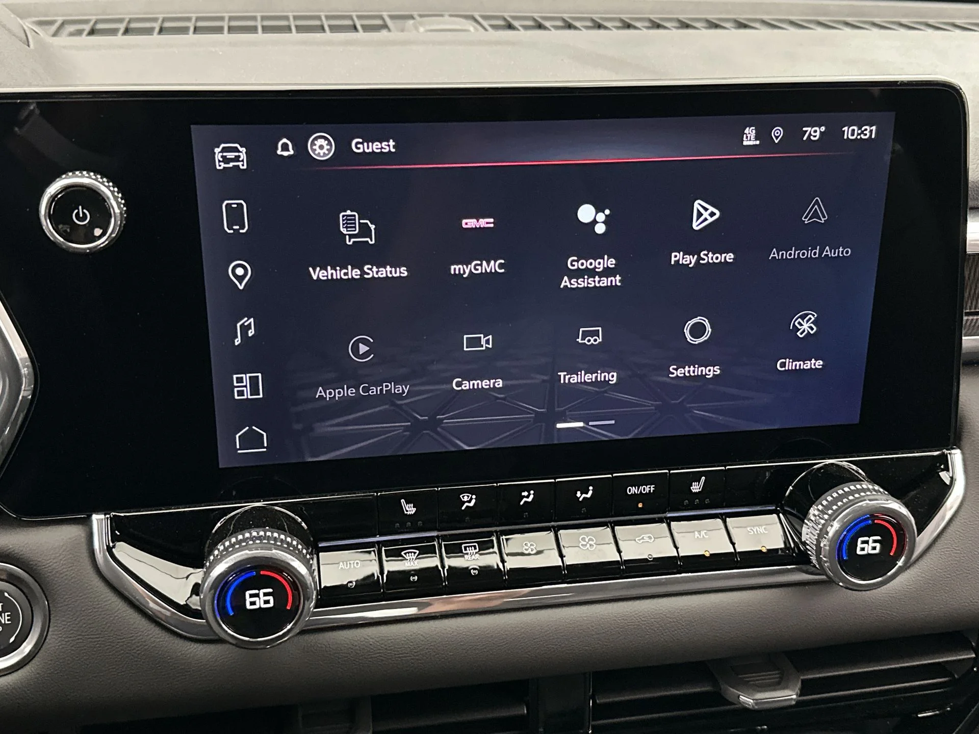 New 2026 Onyx Black GMC Elevation image 68
