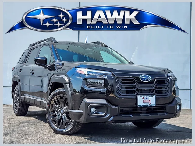2026 Subaru Outback Limited XT