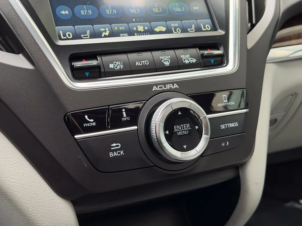Used 2018 Gray Acura 3.5L image 14