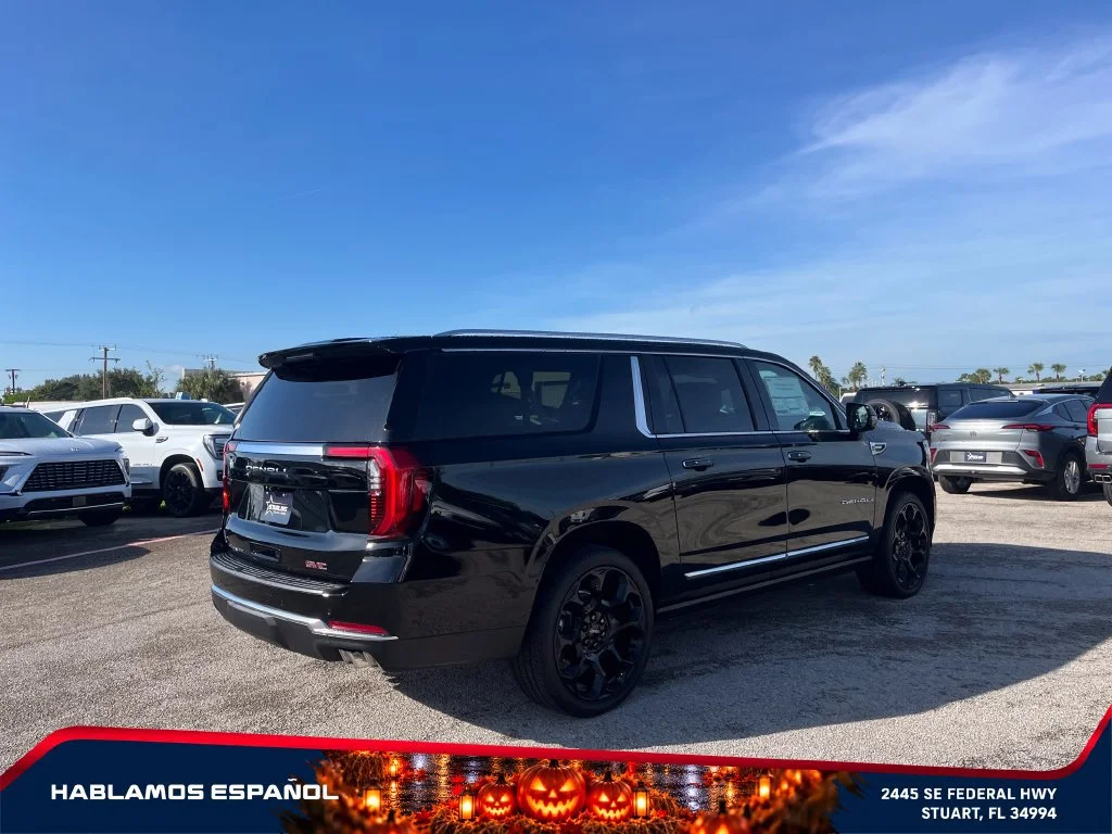 New 2027 Onyx Black GMC Denali image 7