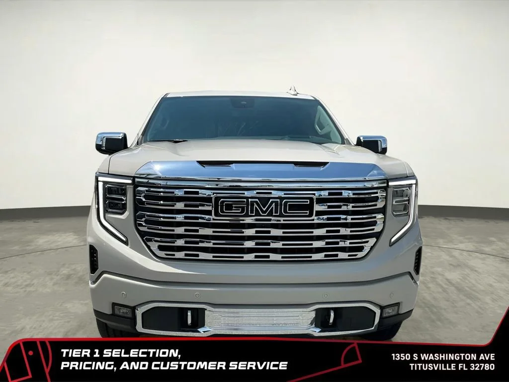 New 2026 Coastal Dune GMC Denali image 18