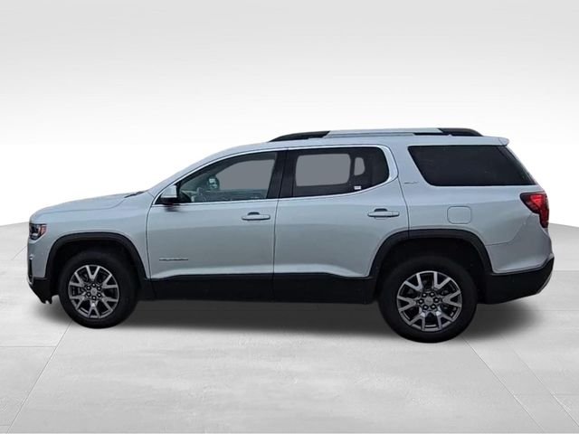 Used 2020 Silver GMC SLT image 6