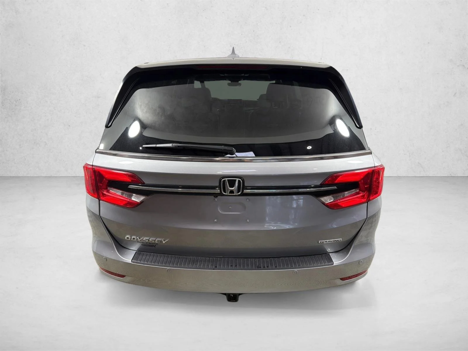Used 2024 Black Honda Touring image 6