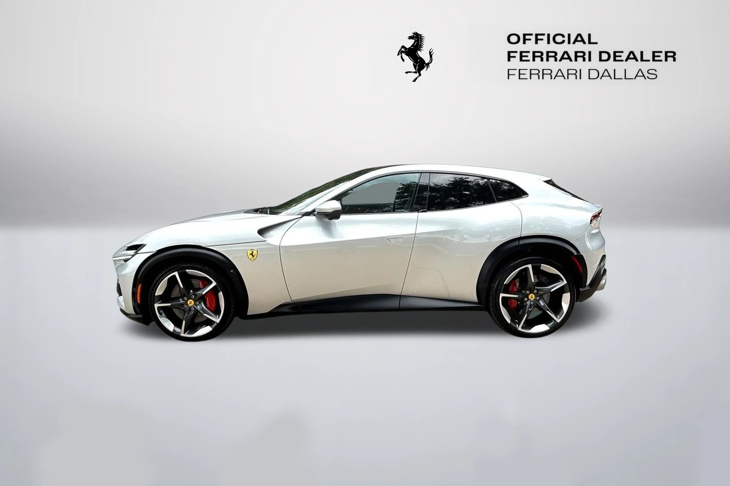 Used 2023 Argento Nurburgring Ferrari  image 8